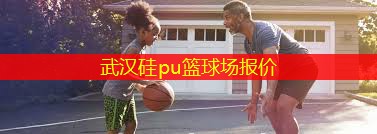 武汉硅pu篮球场报价