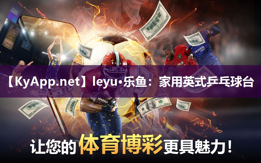 leyu·乐鱼：家用英式乒乓球台