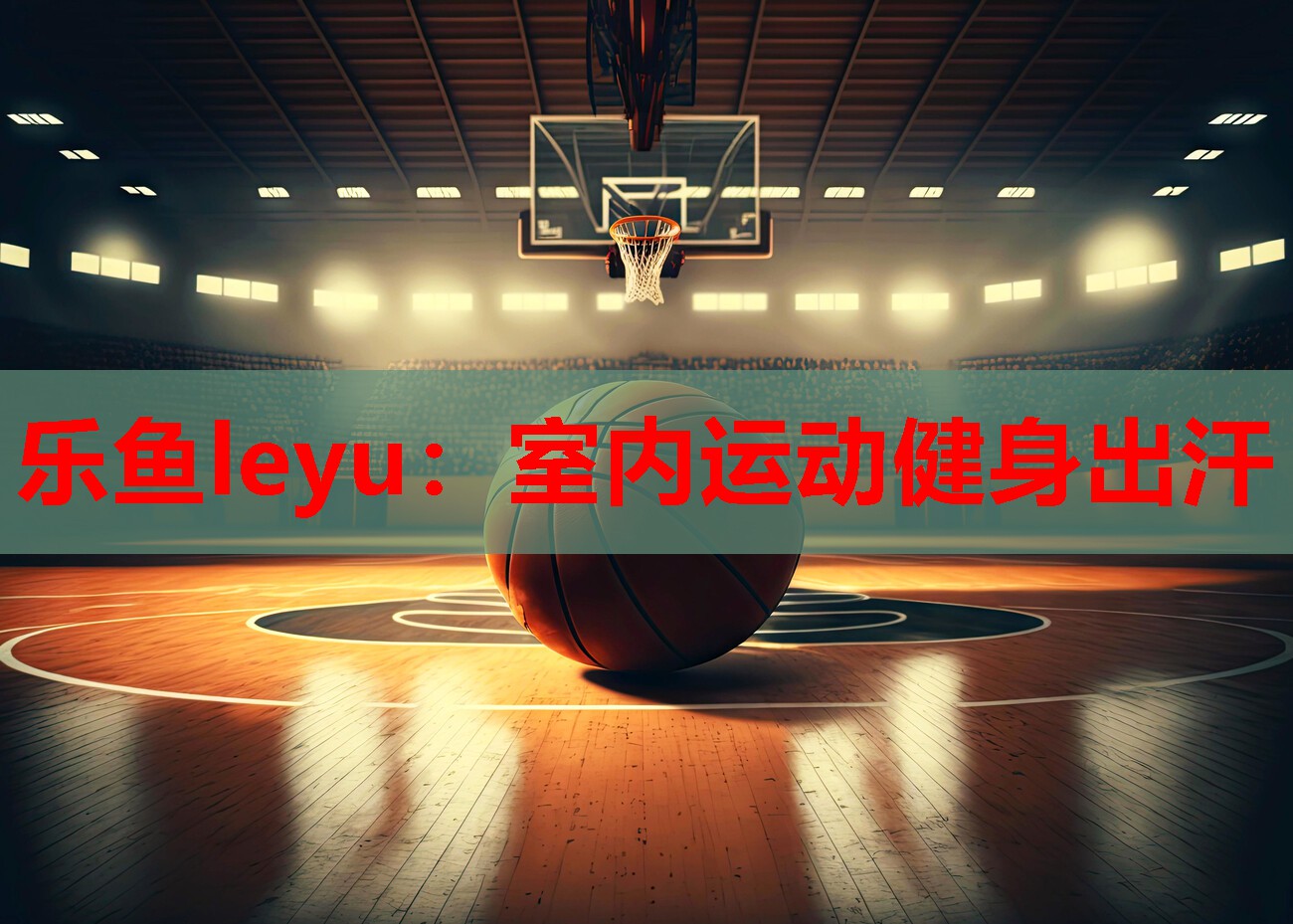 乐鱼leyu：室内运动健身出汗