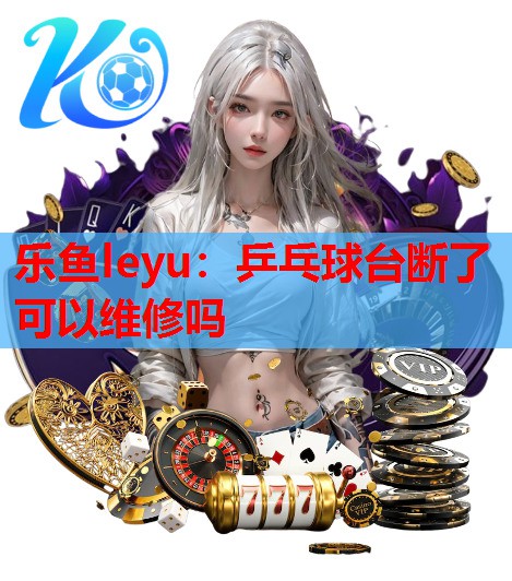 乐鱼leyu：乒乓球台断了可以维修吗