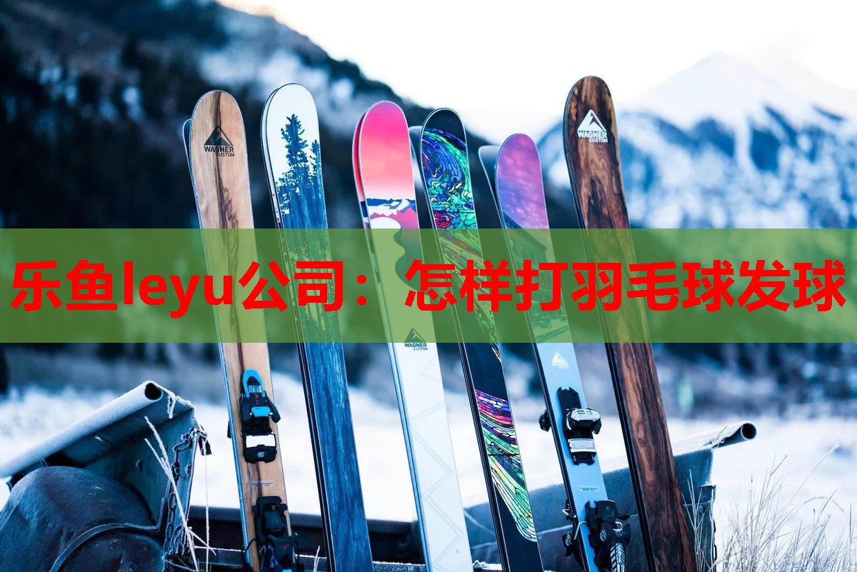 乐鱼leyu公司：怎样打羽毛球发球